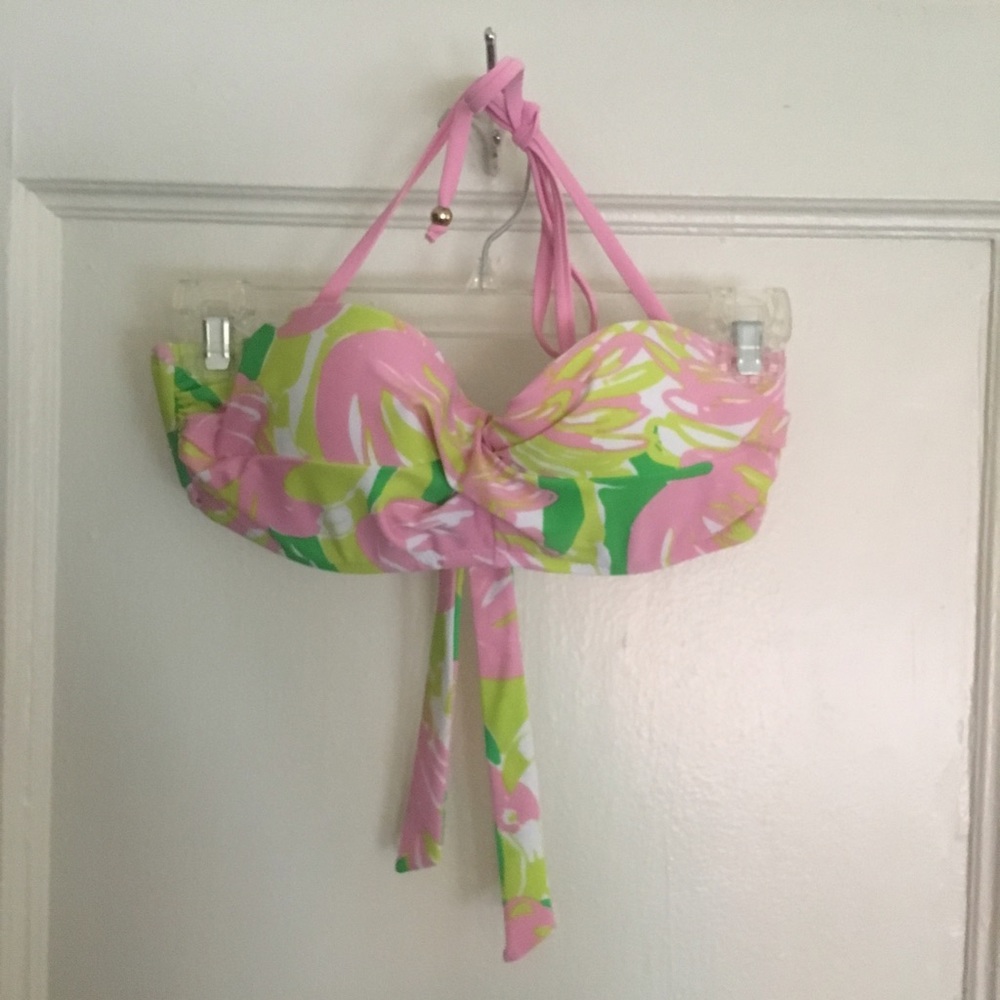 Lilly Pulitzer for Target Bikini Top